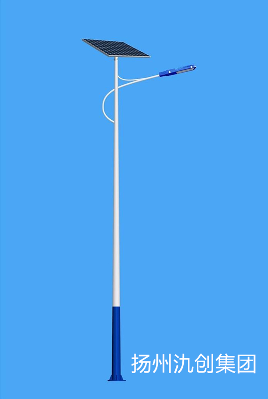 灯塔市乡村改造建设太阳能路灯